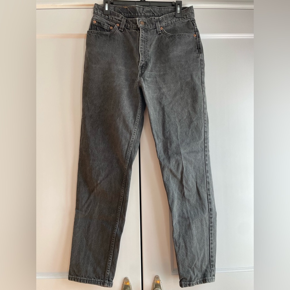 Levis 512 Womens Slim Fit Tapered leg Jeans